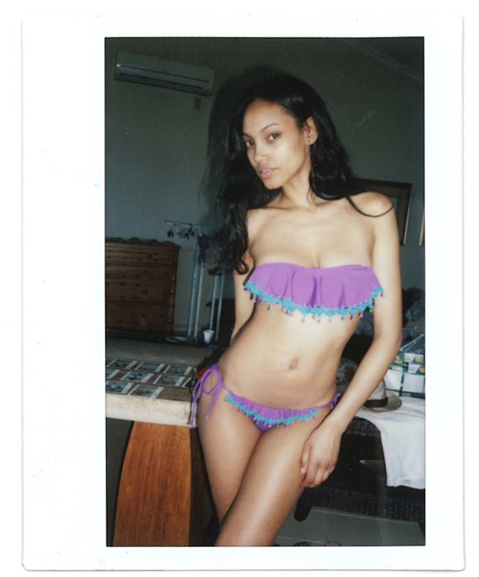 Ariel Meredith